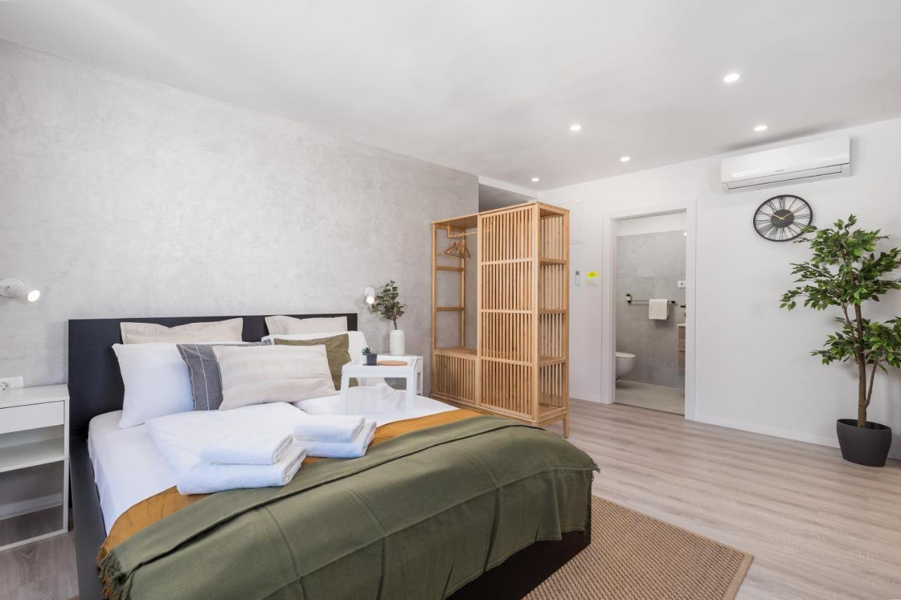 Apartments Penkala Rijeka Bagian luar foto