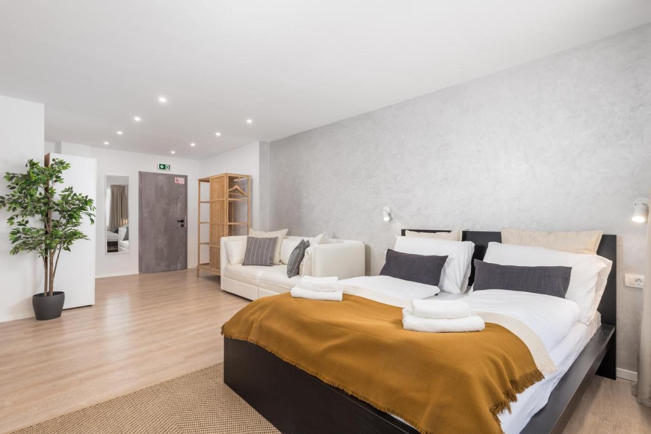 Apartments Penkala Rijeka Bagian luar foto