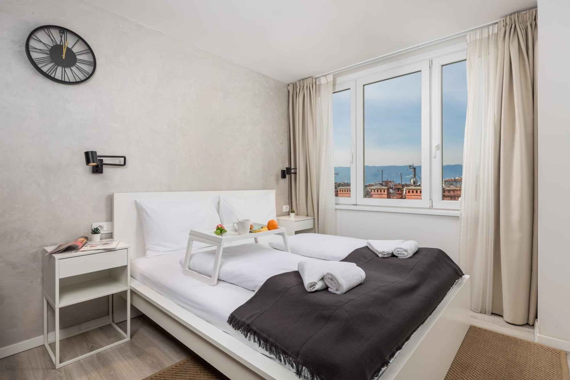 Apartments Penkala Rijeka Bagian luar foto