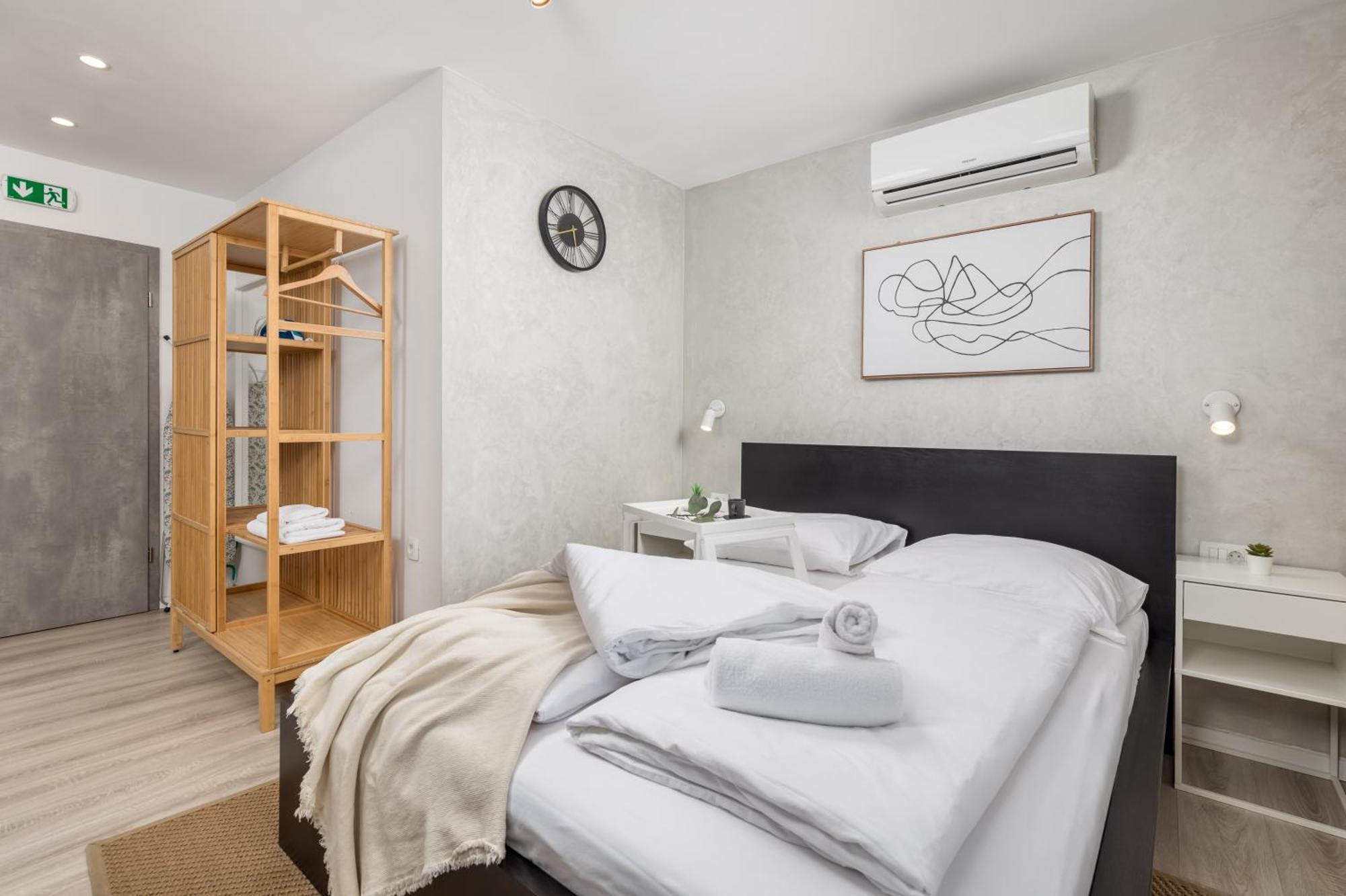 Apartments Penkala Rijeka Bagian luar foto