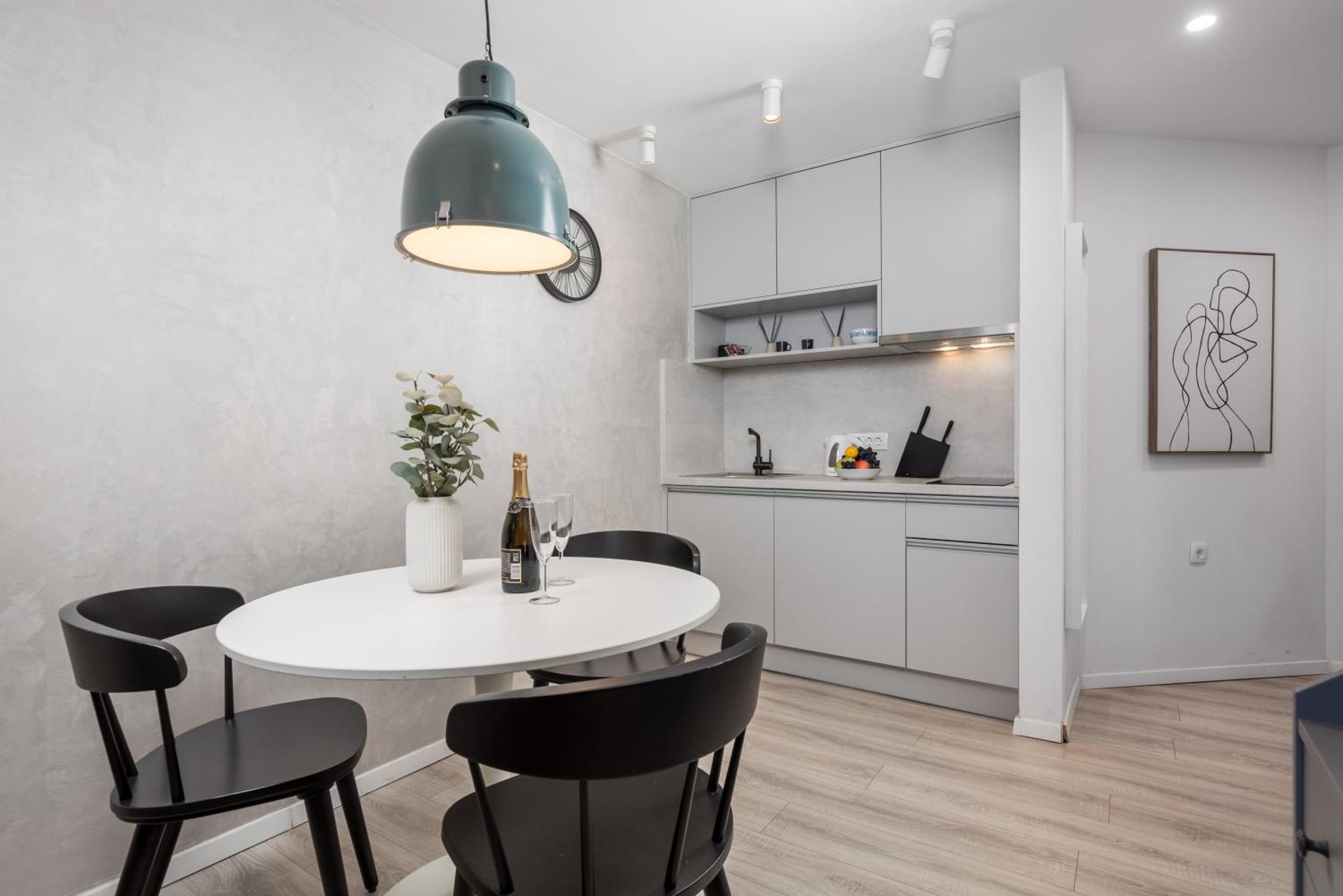 Apartments Penkala Rijeka Bagian luar foto