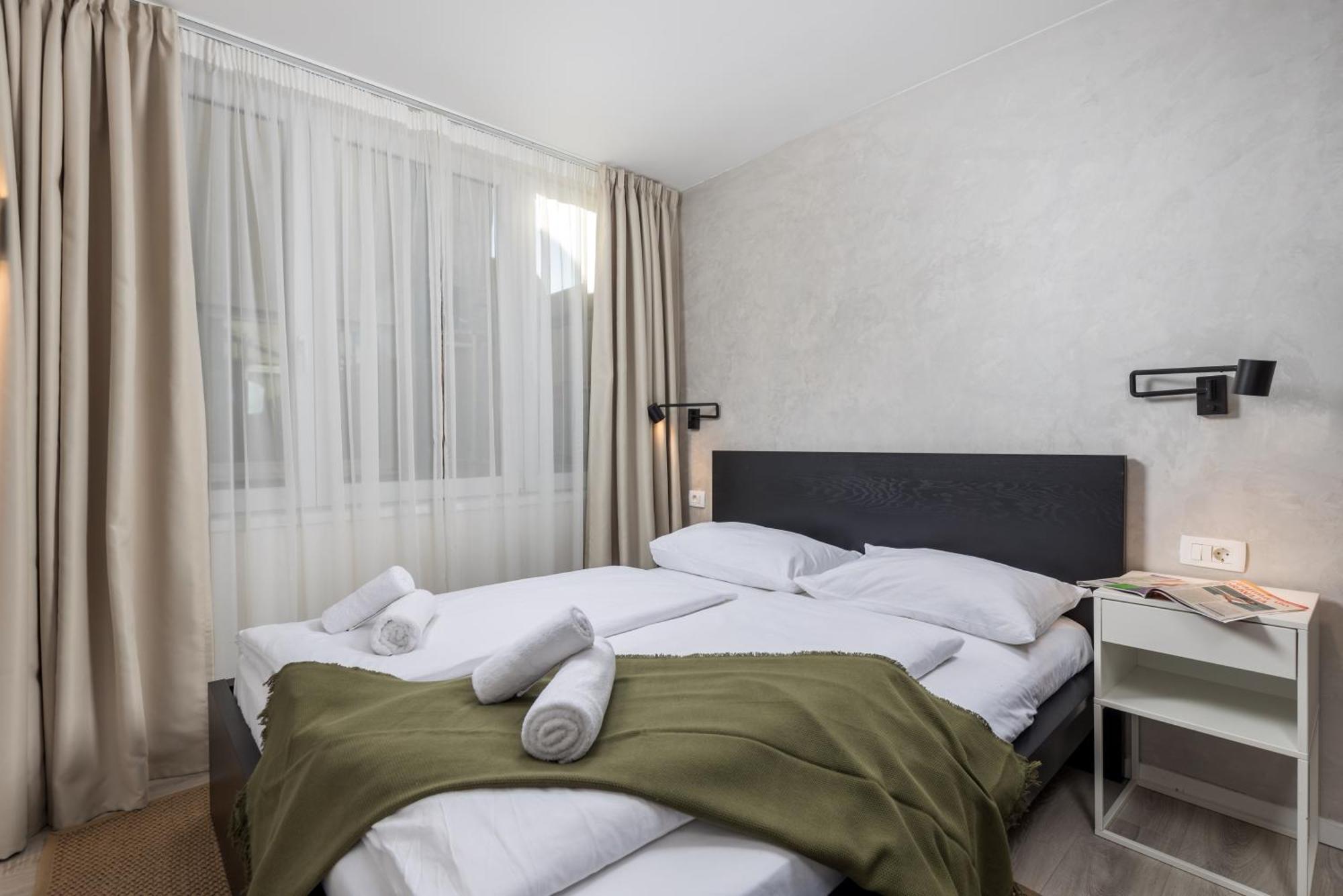 Apartments Penkala Rijeka Bagian luar foto
